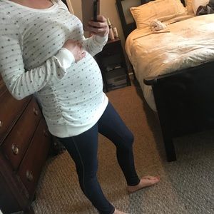Maternity Sweater Size XS